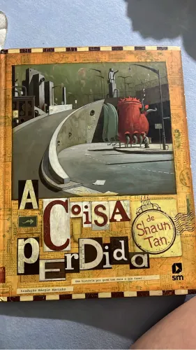 Livro SM