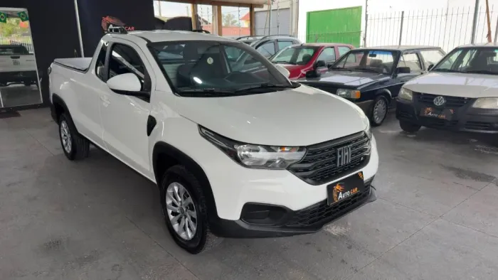 Fiat Strada Endurance 1.4 Flex 8V C 2023