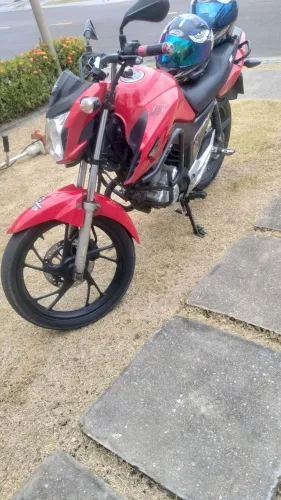 Vendo Honda fan 160