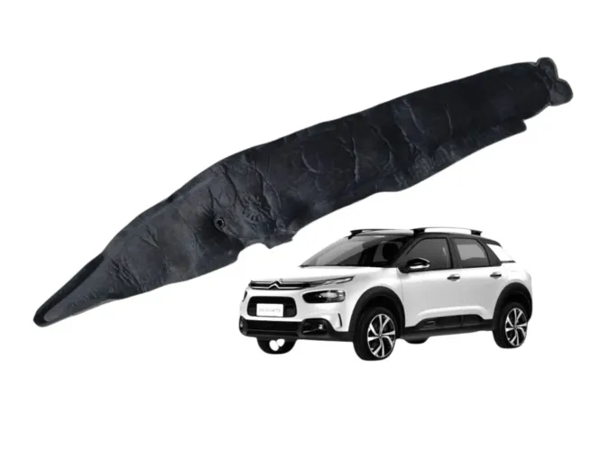 Espuma Acustica Paralama Esquerda Citroen Cactus 2021 2022