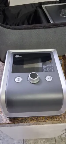 CPAP BMC SUPER NOVO