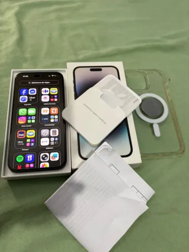 Iphone 14 pro max completo