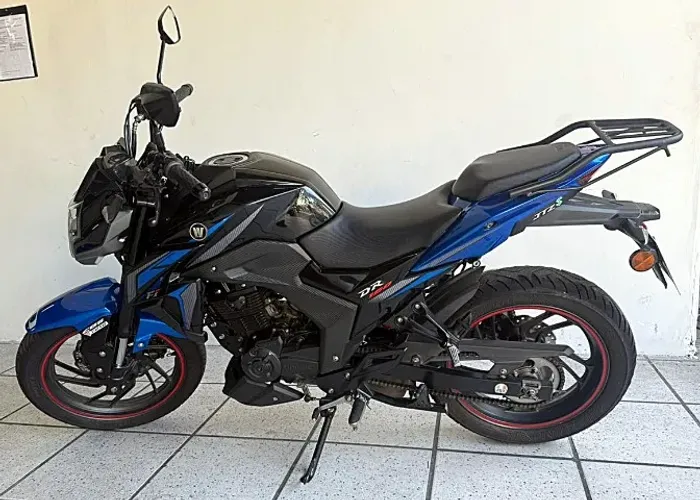 Haojue Dr 160 s 2025 Muito Nova, Aceito Trocas e Financio . 