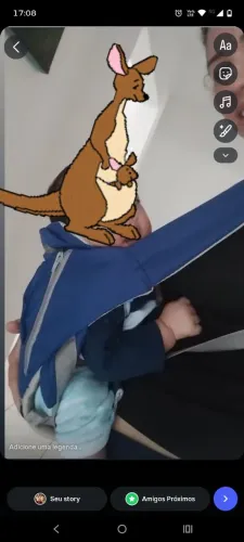 Canguru ?