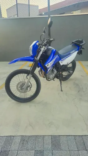 YAMAHA LANDER 250 2017