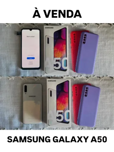Samsung Galaxy A50