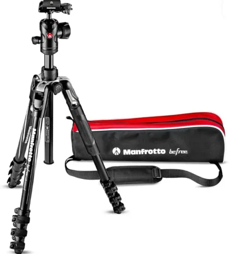 Tripé Manfrotto Befree