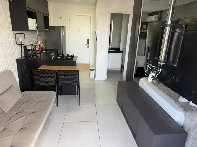 Imóvel tipo Studio para venda com 32 metros quadrados com 1 quarto em Ponta Verde - Maceió