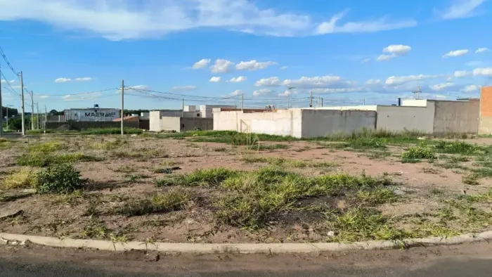 Terreno à venda, 202 m² por R$ 155.000 - Residencial Monte Libano - Mogi Guaçu/SP