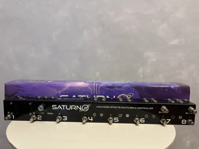Controladora Saturno TITAN 