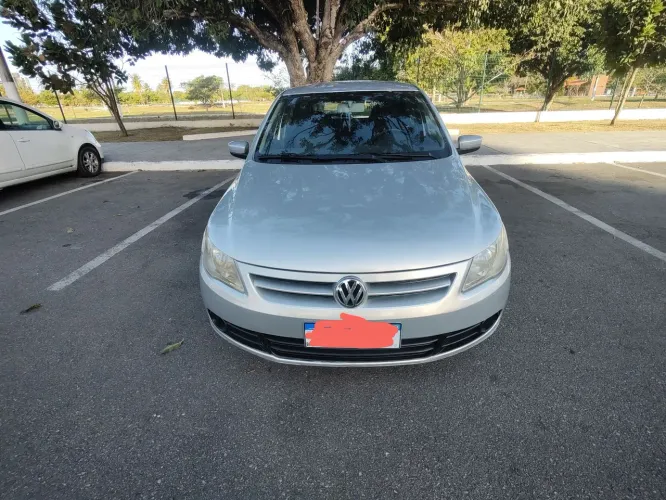 Volkswagen Gol Geração IV City Trend 1.0 8V MI Total Flex Mec. 4P 2012