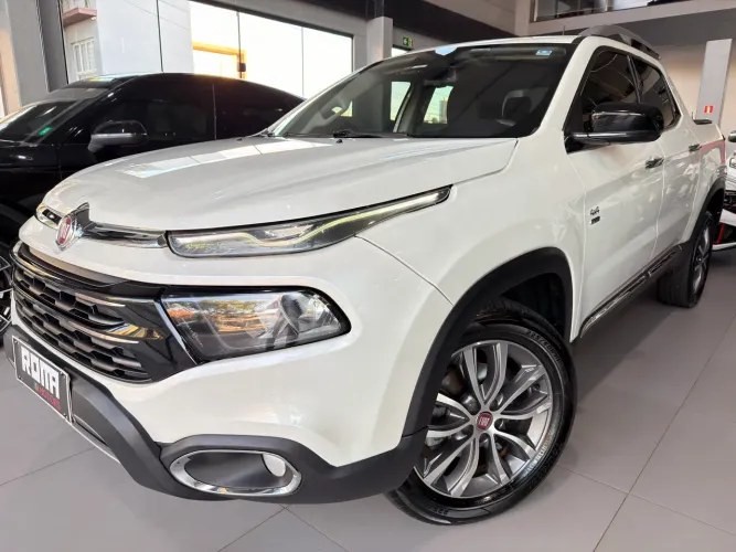 Fiat Toro Volcano 2.0 16V 4X4 TB Diesel Aut. 2021