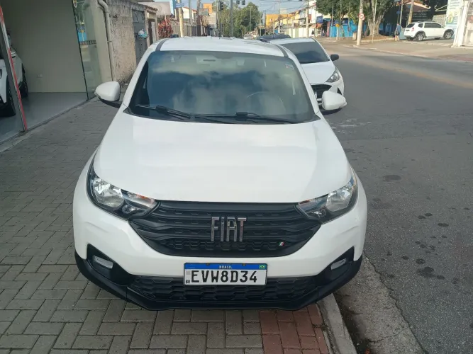 Fiat Strada Freedom 1.3 Flex 8V CD 2022