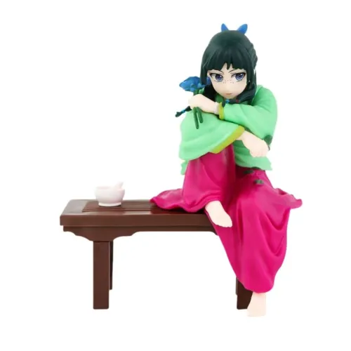 Figura de ação mao mao diário da apotecaria figure anime The apothecary diaries kusuriya