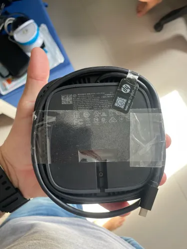 Dock station hp g5 