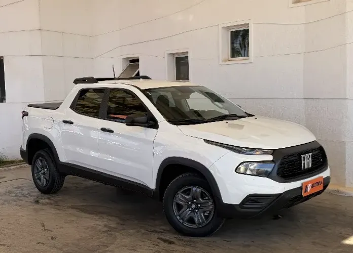 Fiat Toro Endurance 1.3 T270 4X2 Flex AUT 2024