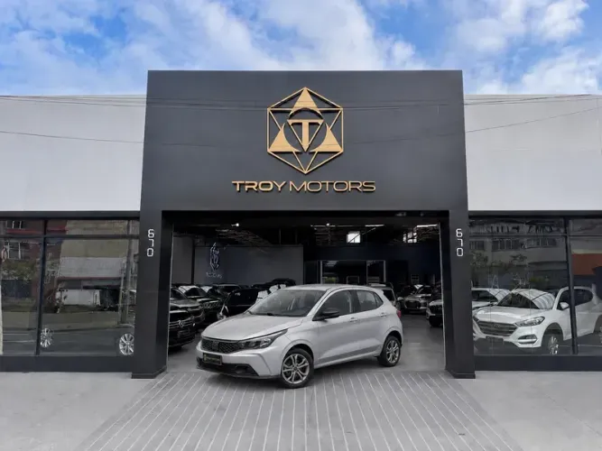 Fiat Argo Drive 1.0 Firefly 2026