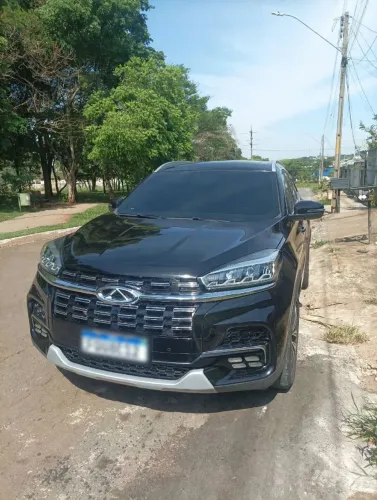 Chery Tiggo 8 TXS 1.6 Turbo Tgdi AUT 2023