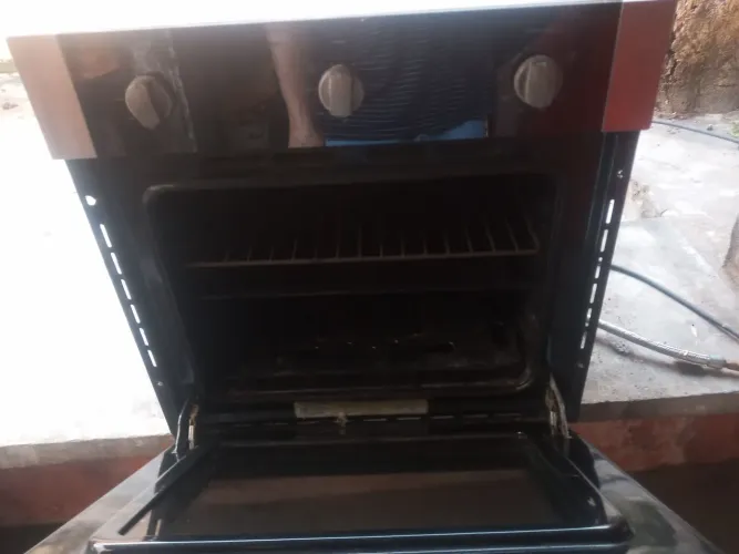 Forno de embutir Eletrolux
