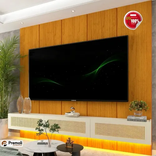 Painel home para tv até 90 polegadas frete grátis entrego hoje R$ 2.399.99 a vista 