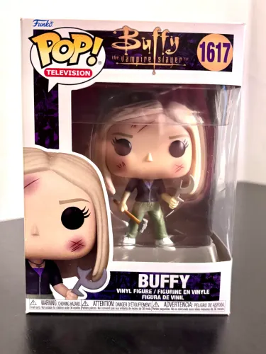 Funko Pop Buffy the vampire slayer 1617