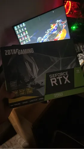 Rtx 2060 6gb