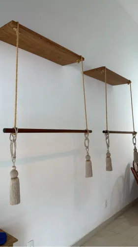 Vendo Arara Suspensa