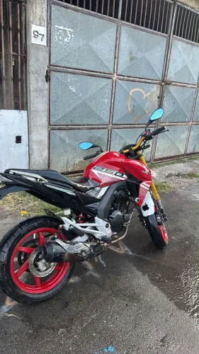 CB Twister 250