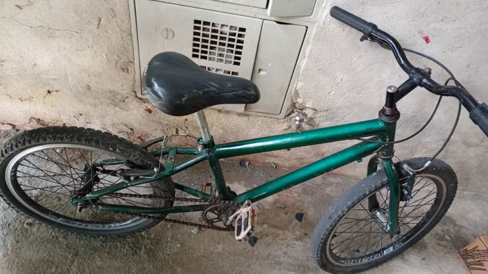 Bicicleta BMX Aro 20 Estilo Livre