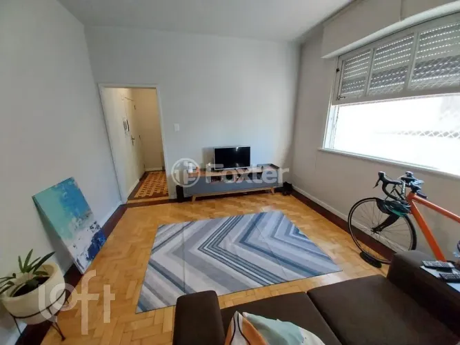 Apartamento com 66 metros quadrados com 2 quartos em Cidade Baixa - Porto Alegre - RS