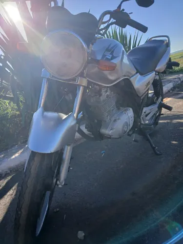 Suzuki yes 125 