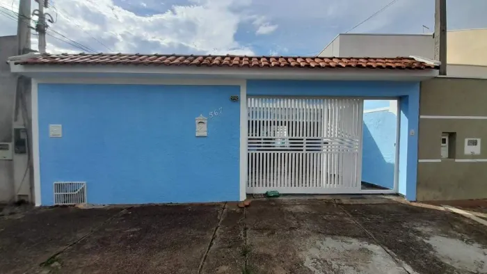 Casa na Vila Queiroz