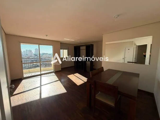 Apartamento c/ 2 quartos, 1 suíte e 2 vagas, 73m², à venda no Condomínio Residencial Avigl