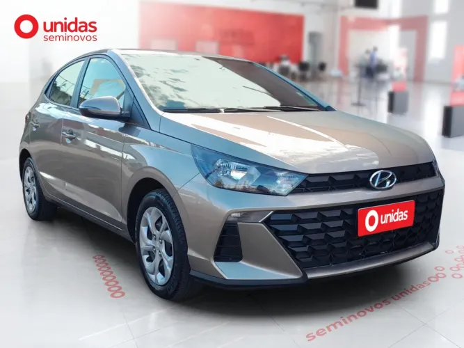 Hyundai HB20 Comfort Plus 1.0 Flex 12V Mec. 2025