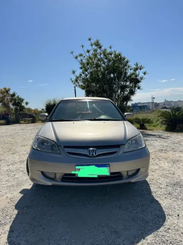 Honda Civic Sedan Lx/lxl 1.7 16V 115cv Aut. 4P 2005