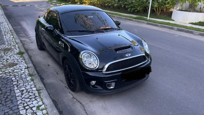 Mini Cooper S 1.6 Aut. 2013