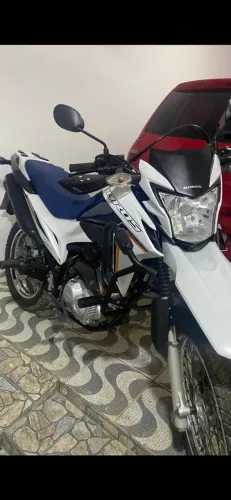 Honda NXR 160 Bros Esdd Flexone 2024