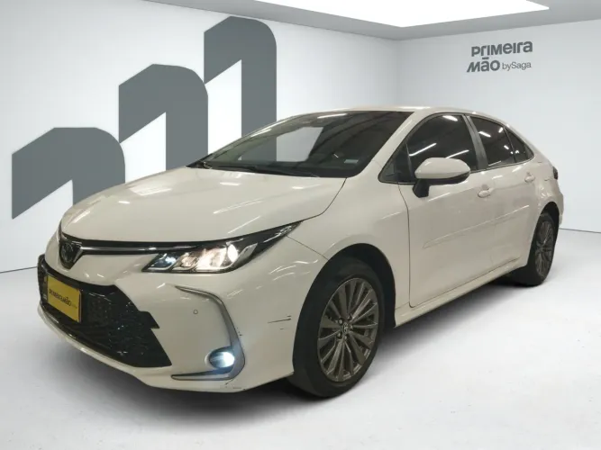 Toyota Corolla XEI 2.0 Flex 16V Aut. 2024