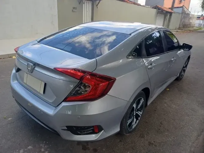 Honda Civic Sedan EXL 2.0 Flex 16V Aut.4p 2019