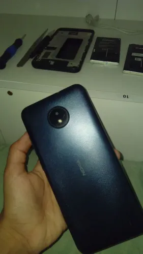Nokia c20