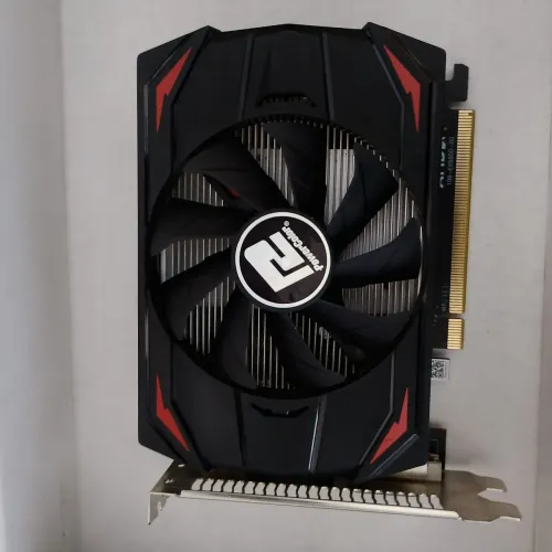 Placa de Vídeo RX 550 4GB