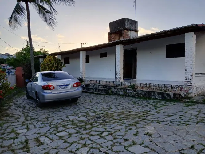 CASA PARA O CARNAVAL EM JACUMÃ