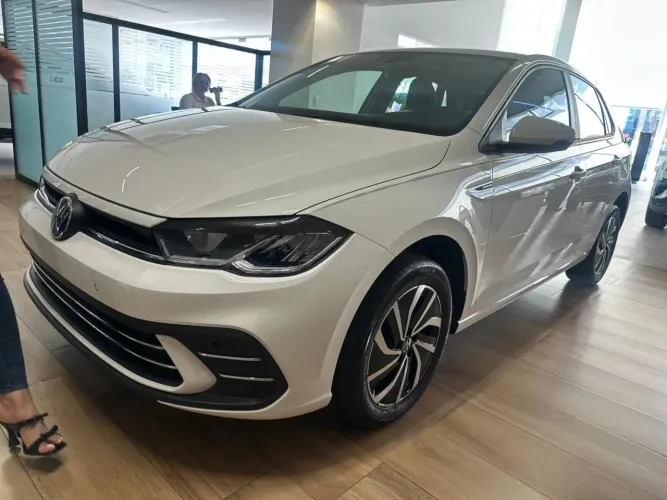 Volkswagen Polo Highline TSI 1.0 Flex 12V Aut. 2026
