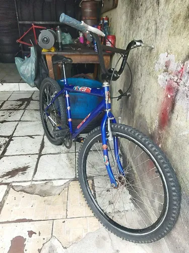 Bike aro 26 