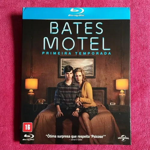 Bates Motel - Primeira Temporada - Blu-ray
