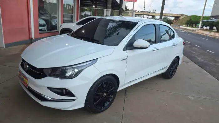 Fiat Cronos Precision 1.8 16V Flex Aut. 2019