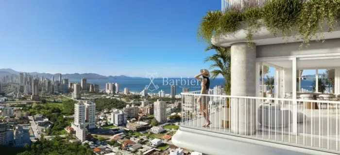 Apartamentos de 2 a 3 suítes para venda no Edifício Velta em Balneário Perequê em Porto Be