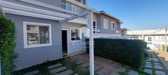 Casa para locação no bairro Parque Fazenda Santa Cândida em Campinas - SP