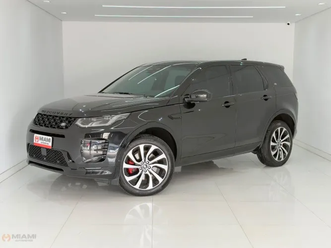 Land Rover Discovery Sport HSE 2.0 4X4 Aut. 2024