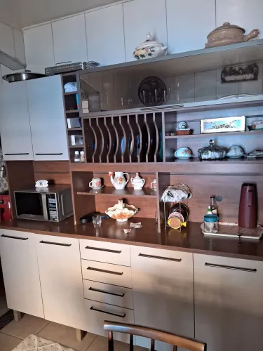 Armário de cozinha multiuso